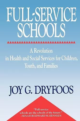 Full-Service Schools cover