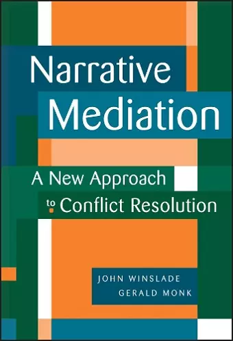 Narrative Mediation cover