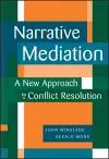 Narrative Mediation cover