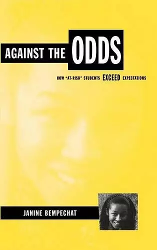 Against the Odds cover