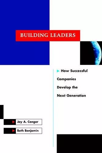 Building Leaders cover