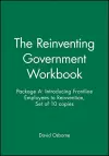 The Reinventing Government Workbook cover