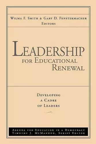 Leadership for Educational Renewal cover