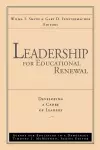 Leadership for Educational Renewal cover