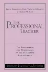 The Professional Teacher cover