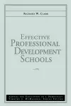 Effective Professional Development Schools cover