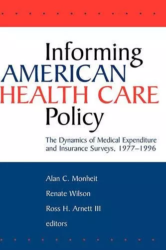 Informing American Health Care Policy cover