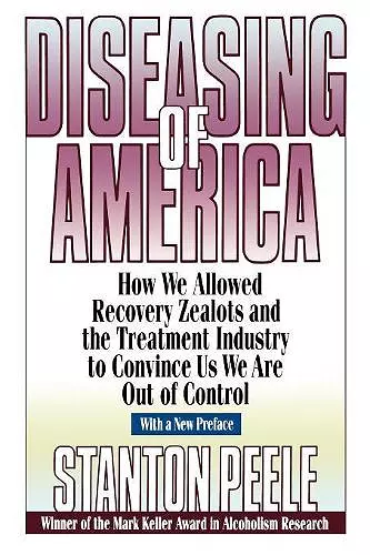 Diseasing of America cover