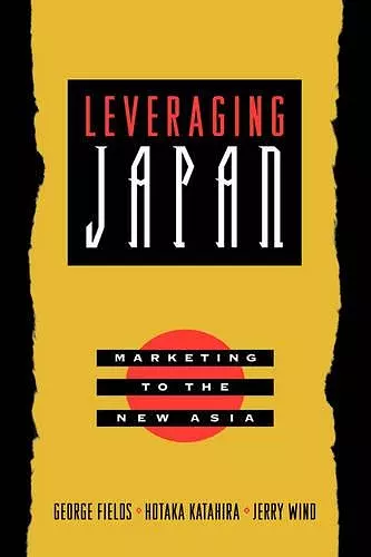 Leveraging Japan cover