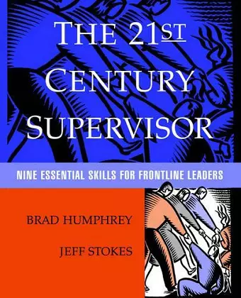 The 21st Century Supervisor cover