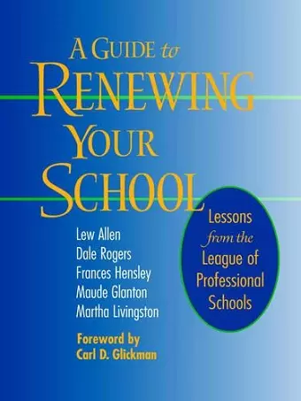 A Guide to Renewing Your School cover