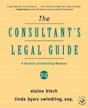 The Consultant's Legal Guide cover