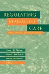 Regulating Managed Care cover