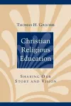 Christian Religious Education cover