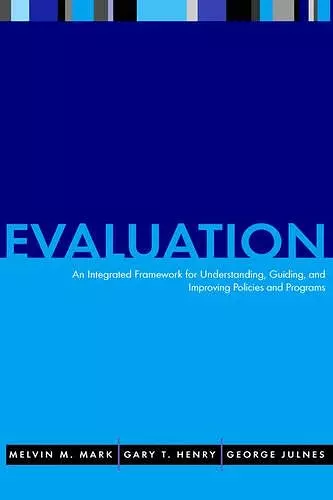 Evaluation cover