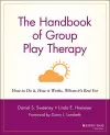 The Handbook of Group Play Therapy cover