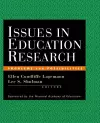 Issues in Education Research cover