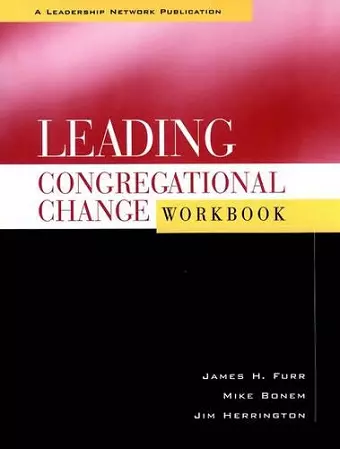 Leading Congregational Change Workbook cover