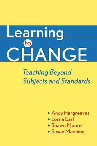 Learning to Change cover