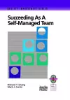 Succeeding as a Self-Managed Team cover