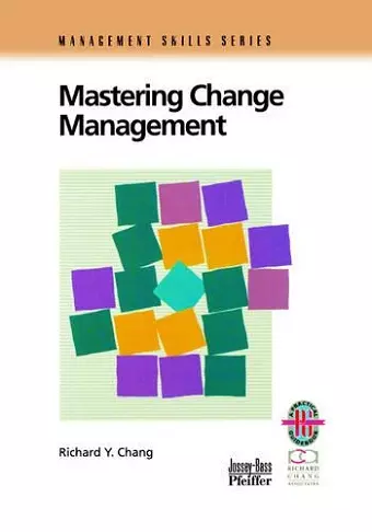 Mastering Change Management cover