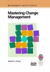 Mastering Change Management cover