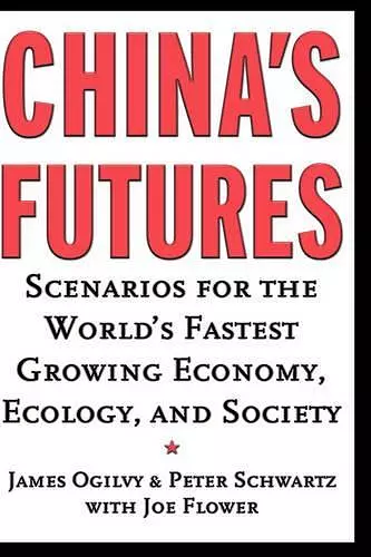 China's Futures cover