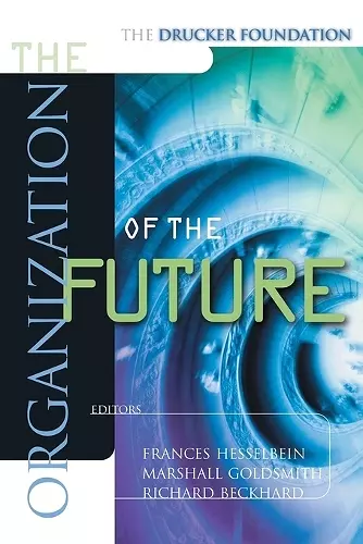 The Organization of the Future cover