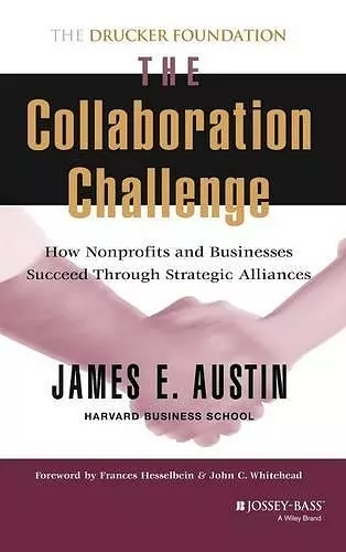 The Collaboration Challenge cover