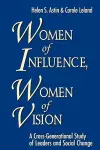 Women of Influence, Women of Vision cover