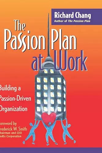 The Passion Plan at Work cover