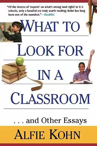 What to Look for in a Classroom cover