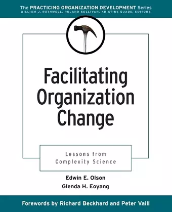 Facilitating Organization Change cover