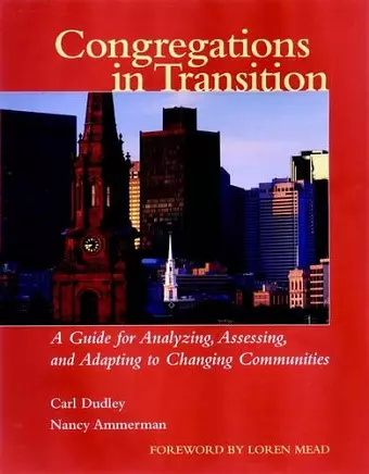 Congregations in Transition cover