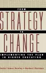 From Strategy to Change cover