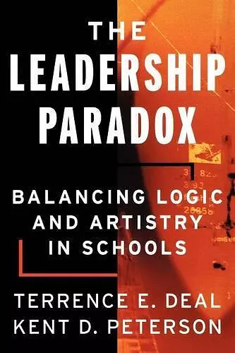 The Leadership Paradox cover