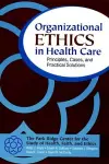 Organizational Ethics in Health Care cover