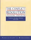 The Conflict Resolution Training Program cover