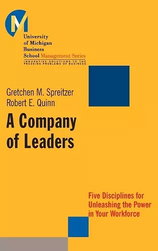 A Company of Leaders cover