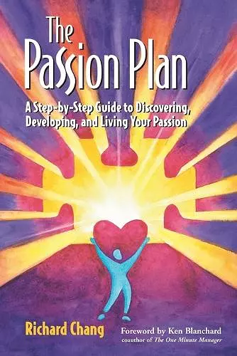 The Passion Plan cover