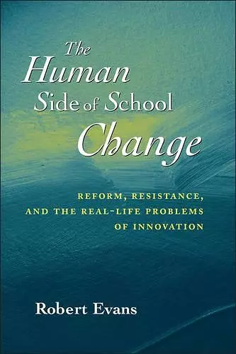 The Human Side of School Change cover