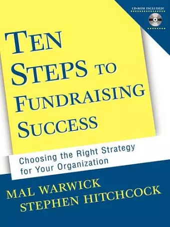 Ten Steps to Fundraising Success cover