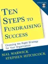 Ten Steps to Fundraising Success cover