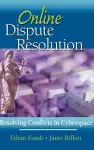 Online Dispute Resolution cover