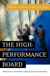 The High-Performance Board cover