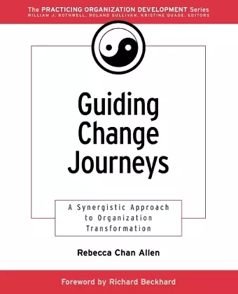 Guiding Change Journeys cover