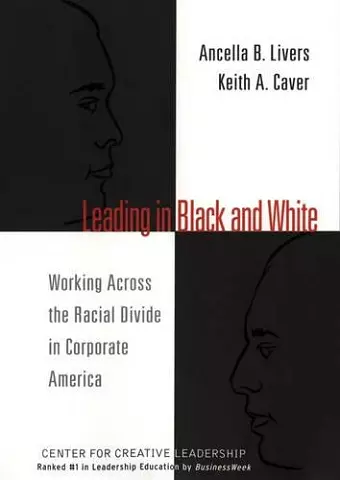 Leading in Black and White cover