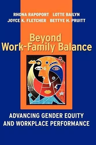 Beyond Work-Family Balance cover