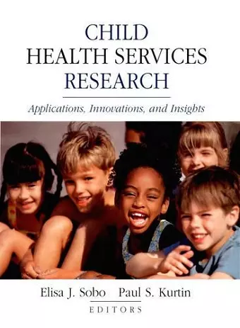 Child Health Services Research cover