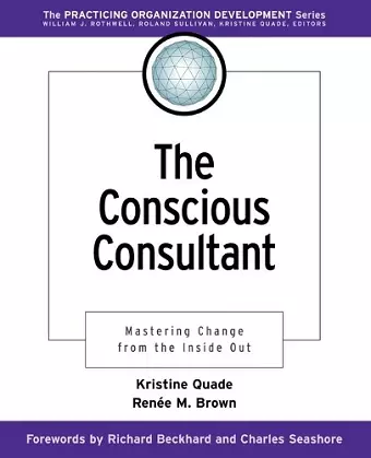 The Conscious Consultant cover